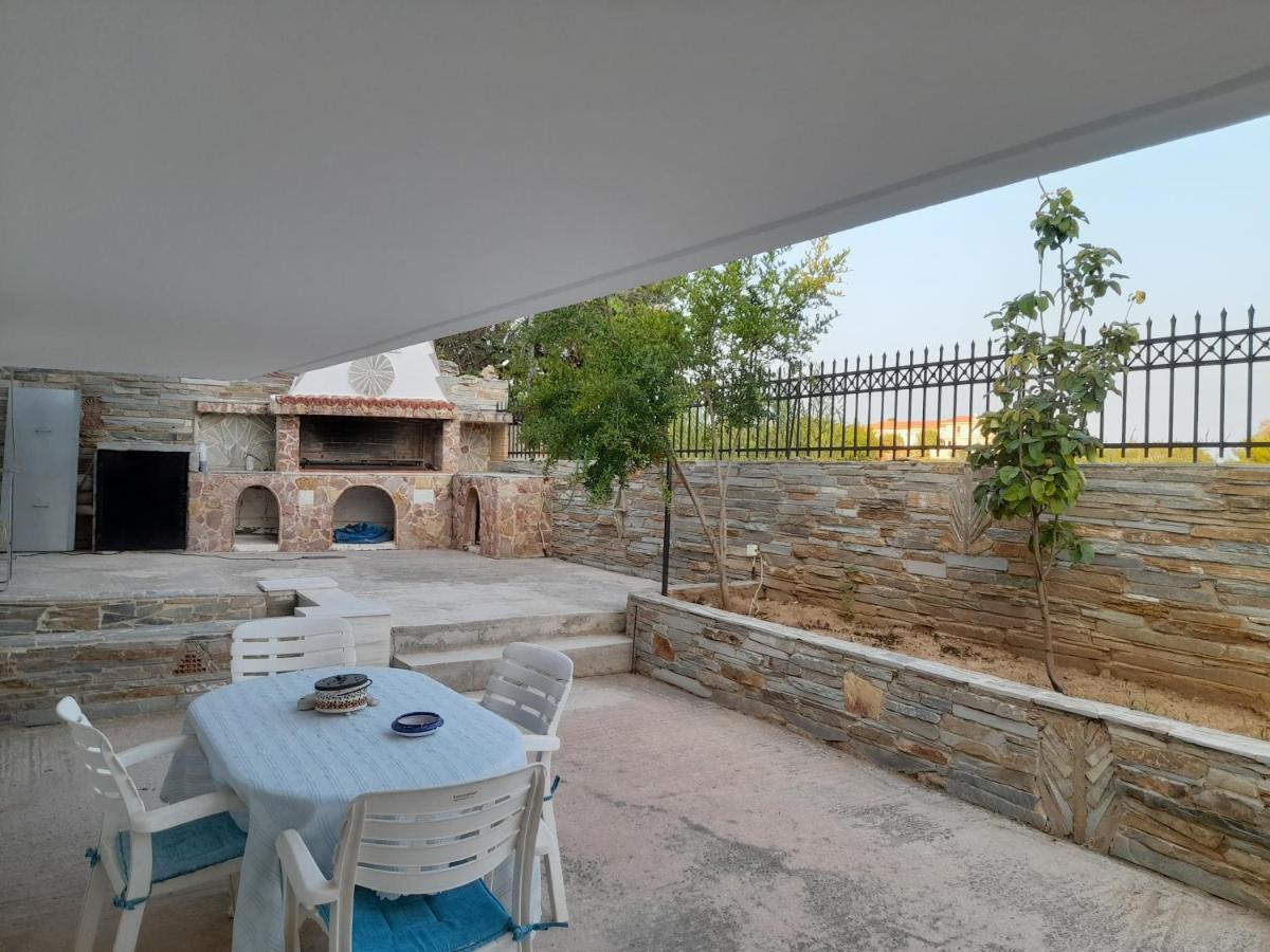 Maria'S House Kineta Villa Megara Exterior photo