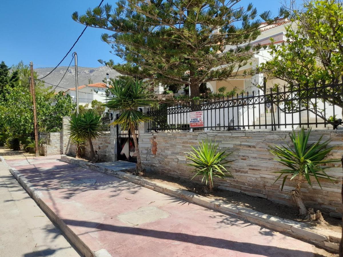 Maria'S House Kineta Villa Megara Exterior photo