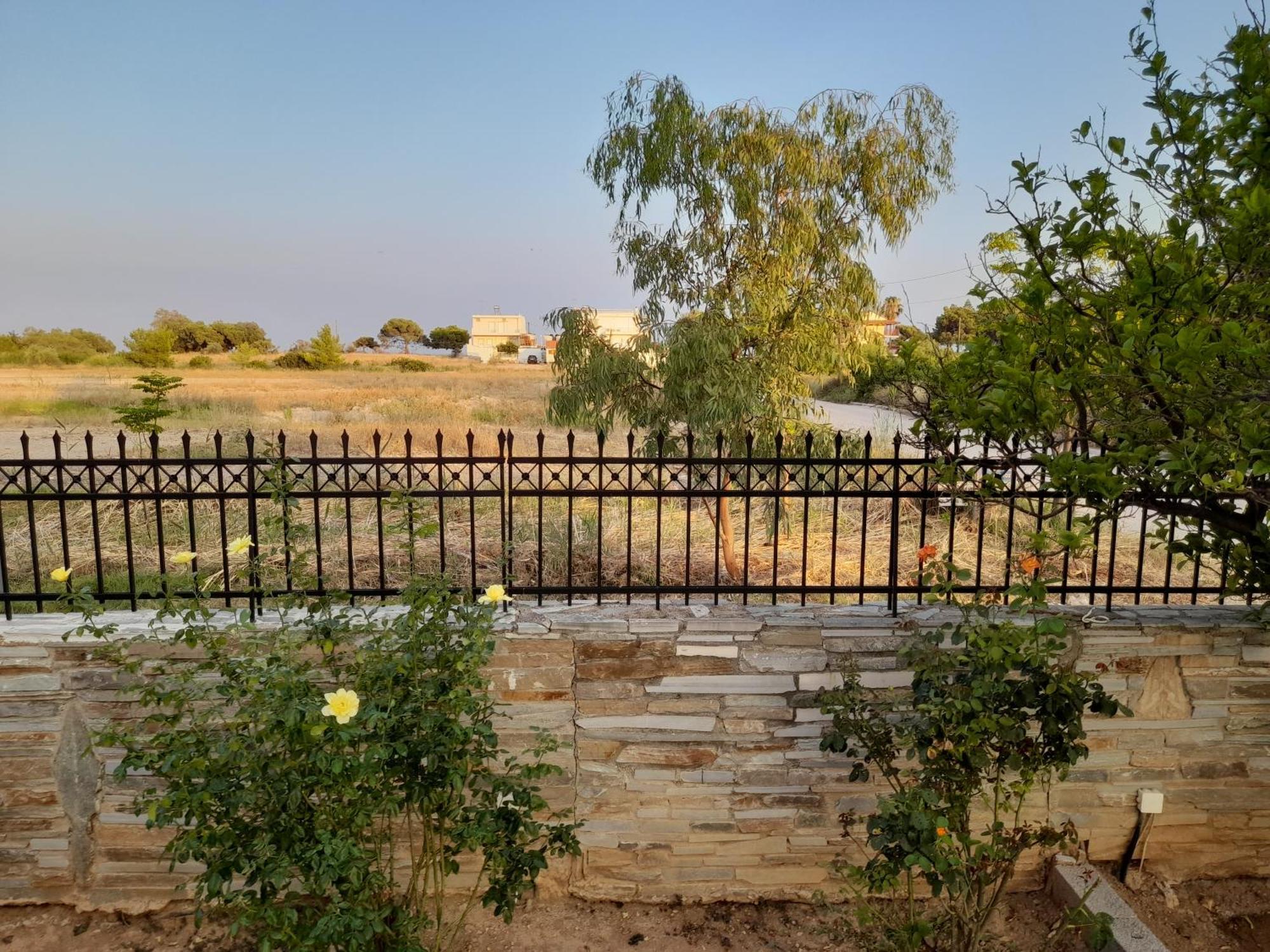 Maria'S House Kineta Villa Megara Exterior photo